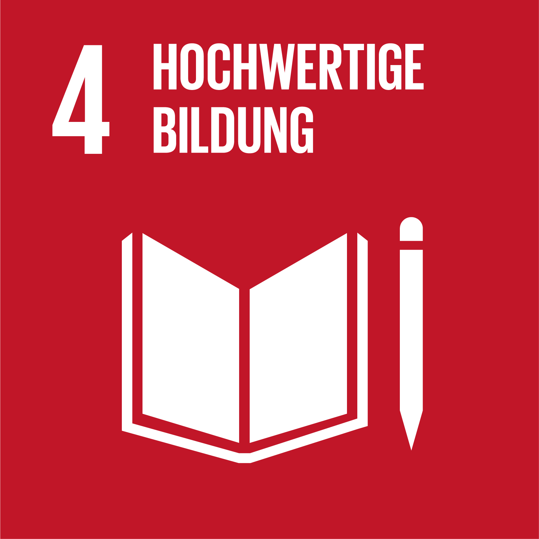 SDG Ziel4